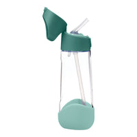 BBox 600ml Tritan Drink Bottle - Emerald Forest - BBox Drink Bottles for Kids