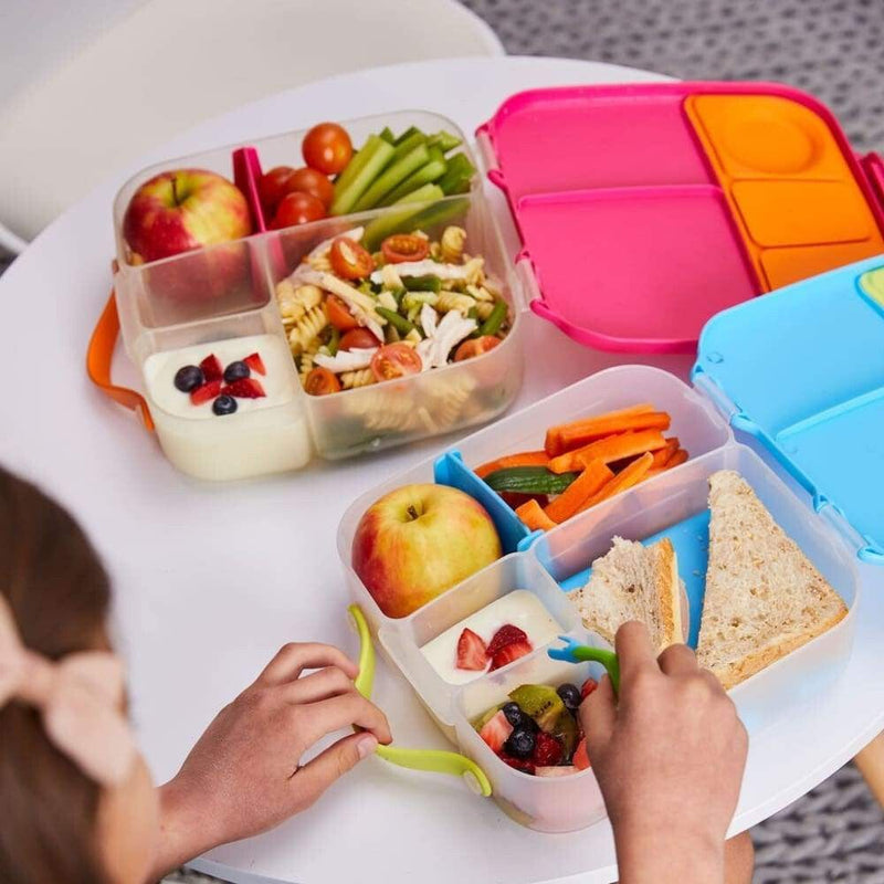 Large kids lunch box sale