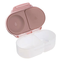 Large Leakproof Kids Snackbox Blush Crush bbox lunchbox