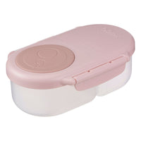 Large Leakproof Kids Snackbox Blush Crush bbox lunchbox