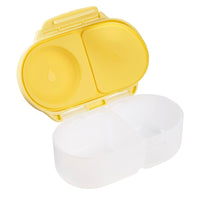 BBox Leakproof Snack Box - Lemon Twist - BBox Snackbox NZ