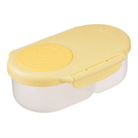 BBox Leakproof Snack Box - Lemon Twist - BBox Snackbox NZ