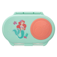 Large Leakproof Kids Snackbox - Little Mermaid - Preorder - bbox lunchbox