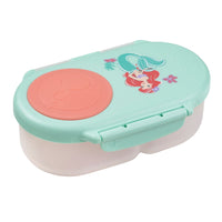 Large Leakproof Kids Snackbox - Little Mermaid - Preorder - bbox lunchbox