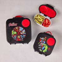 Large Leakproof Kids Snackbox - Marvel Avengers - Preorder - bbox lunchbox