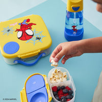 Large Leakproof Kids Snackbox - Marvel Spidey - Preorder - bbox lunchbox