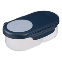 BBox Leakproof Snack Box - Midnight - BBox Snackbox NZ