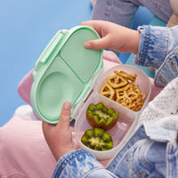 BBox Leakproof Snack Box - Spearmint - BBox Snackbox NZ