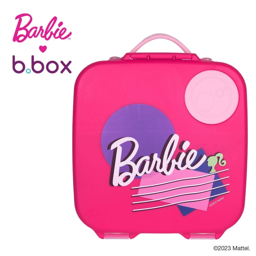 Barbie Rockers Lunch Box – Kitchen Stuff Plus