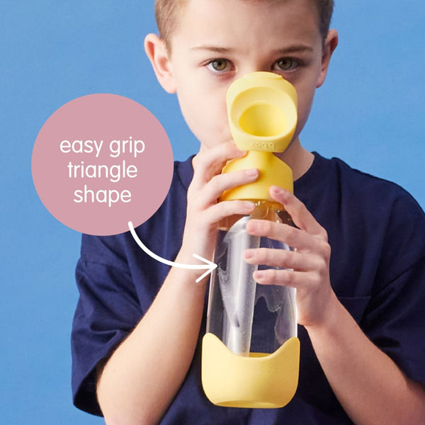 BBox 600ml Tritan Drink Bottle for Kids - Lemon Twist - BBox NZ