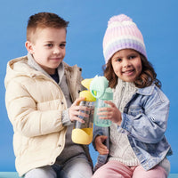 BBox 600ml Tritan Drink Bottle for Kids - Lemon Twist - BBox NZ