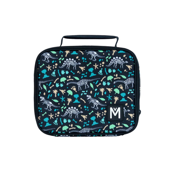 Montii Medium Insulated Lunch Bag - Dinosaur - Montii NZ