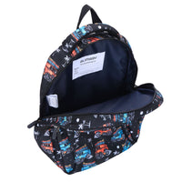 Alimasy Midsize School Backpack - Surf Kombi design - Alimasy Backpacks NZ