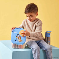 BBox Blue Mini Lunchbox for Kids - BBox Bluey Lunchbox NZ