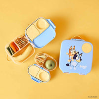 BBox Blue Mini Lunchbox for Kids - BBox Bluey Lunchbox NZ