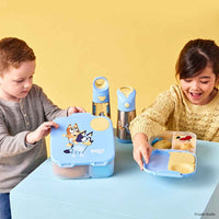 BBox Blue Mini Lunchbox for Kids - BBox Bluey Lunchbox NZ