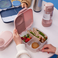 BBox Mini Lunchbox or Snackbox - Blush Crush - BBox Snackbox NZ