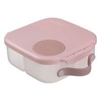 Mini Leakproof Lunchbox or Snackbox for Kids Blush Crush bbox lunchbox