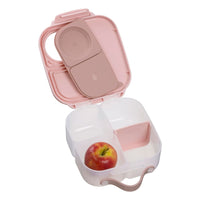 BBox Mini Lunchbox or Snackbox - Blush Crush - BBox Snackbox NZ