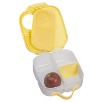 Mini Leakproof Lunchbox or Snackbox for Kids Lemon Twist bbox lunchbox