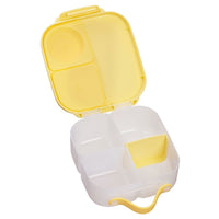 Mini Leakproof Lunchbox or Snackbox for Kids Lemon Twist bbox lunchbox