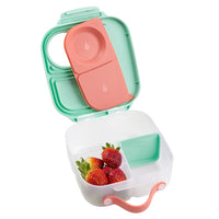 Mini Leakproof Lunchbox or Snackbox for Kids - Little Mermaid - Preorder - bbox lunchbox