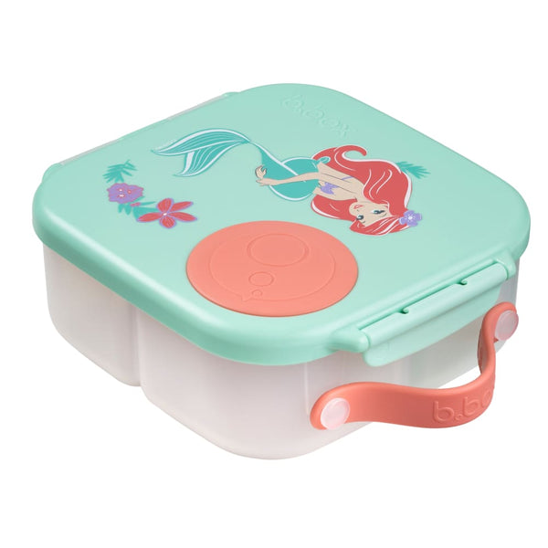 Mini Leakproof Lunchbox or Snackbox for Kids - Little Mermaid - Preorder - bbox lunchbox