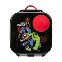 Mini Leakproof Lunchbox or Snackbox for Kids - Marvel Avengers - Preorder - bbox lunchbox