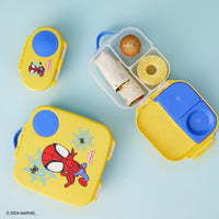 Mini Leakproof Lunchbox or Snackbox for Kids - Marvel Spidey - Preorder - bbox lunchbox