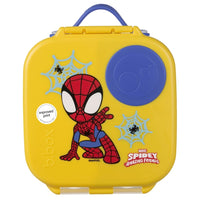 Mini Leakproof Lunchbox or Snackbox for Kids - Marvel Spidey - Preorder - bbox lunchbox