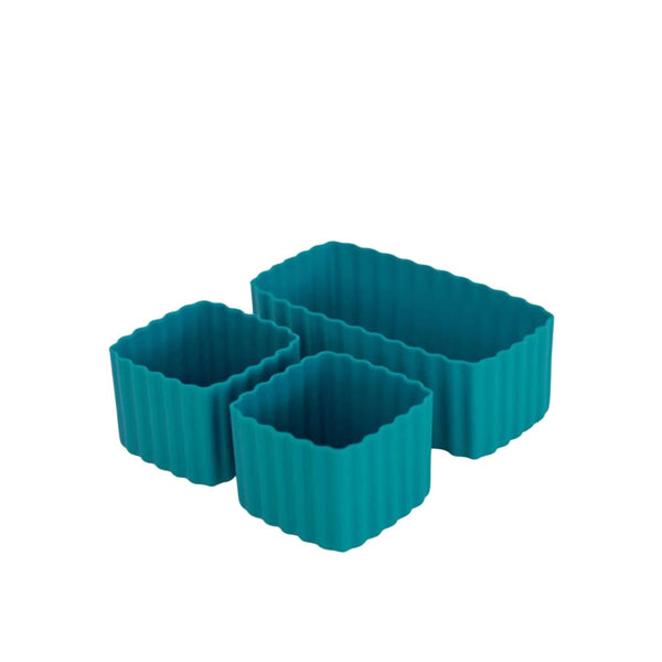 Montii Bento Cups - Pine - Montii Silicone Muffin Cups NZ