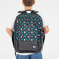 Montii Game On Backpack - Montii School Bags NZ