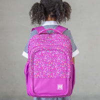 Montii Large Backpack - Unicorn Pink - Montii Large Kids Backpack NZ