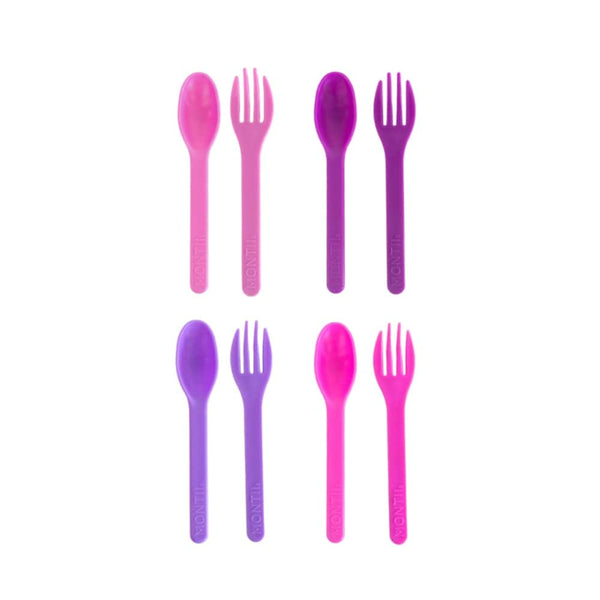 Montii Cutlery Set - Blush - MontiiCo NZ