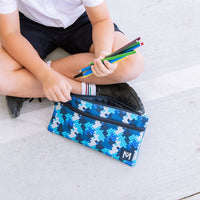 Montii Pencil Cases - Block Land - Montii Kids School Pencil Cases NZ