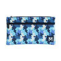 Montii Pencil Cases - Block Land - Montii Kids School Pencil Cases NZ