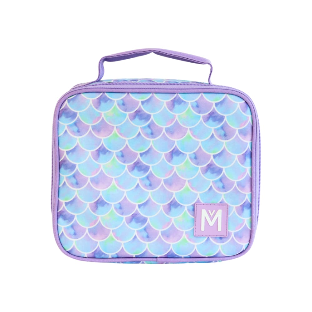 Sea Shine Medium Insulated Lunch bag for Cool Food by Montii Co. Yum Yum Kids Store