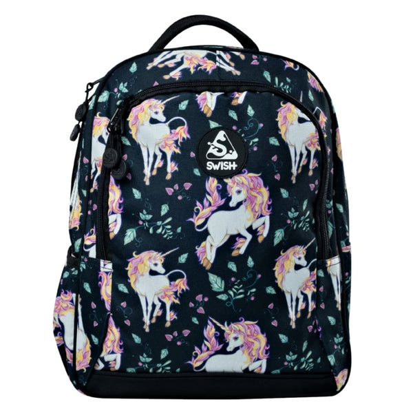 Swish Kids Backpacks - Unicorns - Swish Backpacks NZ