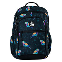 Swish Large Kids Backpack - Breasted Roller Kids School Bag- Swish Backpacks NZ