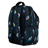 Swish Large Kids Backpack - Breasted Roller Kids School Bag- Swish Backpacks NZ