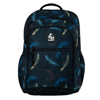 Swish Large Kids Backpack - Feather Backpack - Swish Backpacks NZ