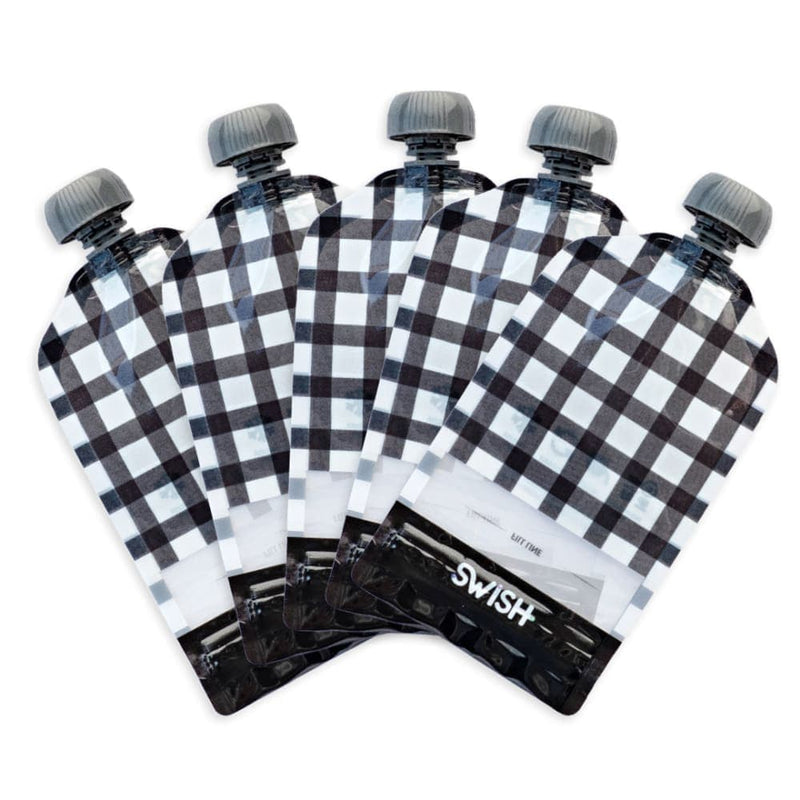 files/swish-reusable-food-pouches-140ml-black-checked-designs-5-pack-pouch-yum-kids-store-918.jpg