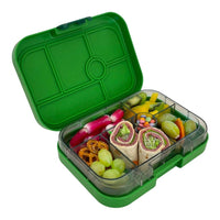 Yumbox Original Bamboo Green Lunchbox - 6 Compartments Yumbox lunchbox