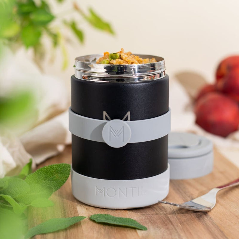 500ml Stainless Steel Insulated Lunch Box Food Jar Thermos Food
